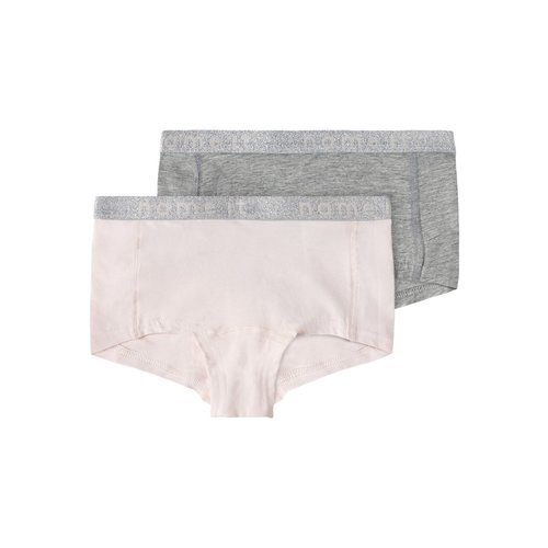 Name it Name it meisjes hipster 2-pak - Roze Name it Name it meisjes hipster 2-pak - Roze