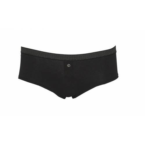 Boobs Bloomers Boobs & Bloomers zwart tiener hipster 70042 Boobs Bloomers Boobs & Bloomers zwart tiener hipster 70042