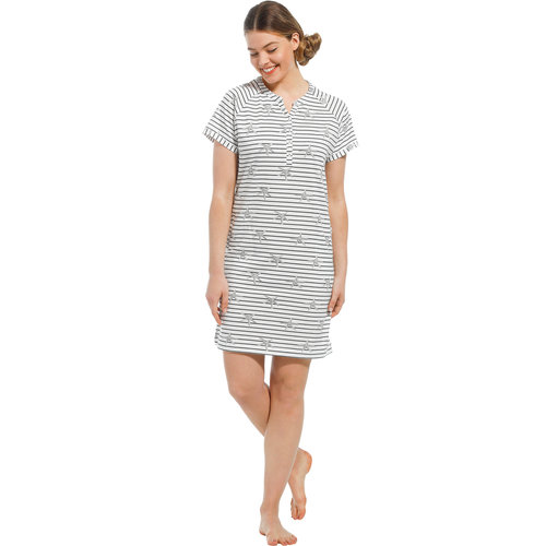 Pastunette Nachthemd dames K/M - Zeester Pastunette Nachthemd dames K/M - Zeester
