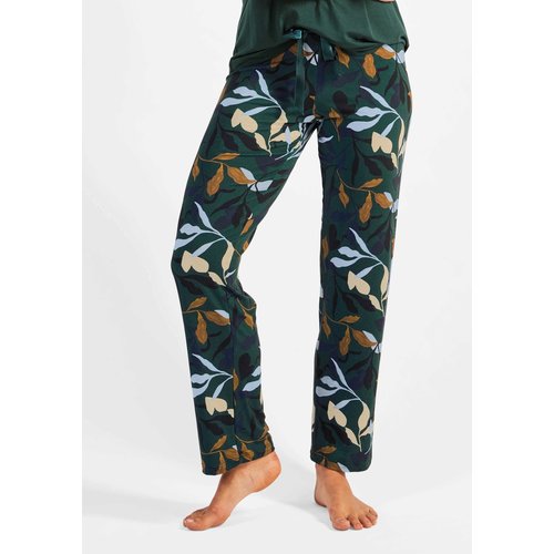Nina Von C Pyjama / Lounge broek - Jungle green Nina Von C Pyjama / Lounge broek - Jungle green