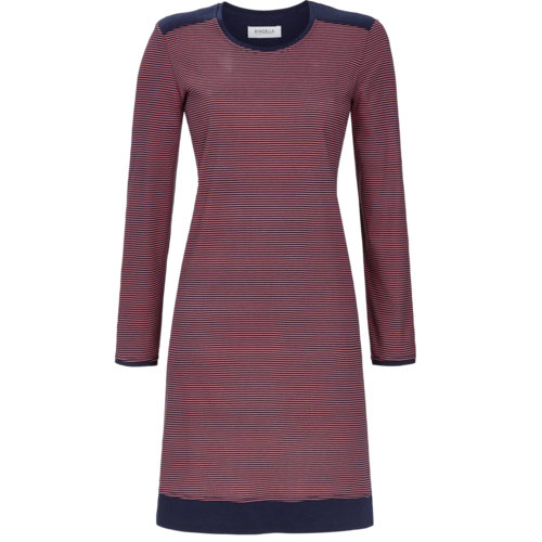 Ringella dames nachthemd "Stripe" - 95CM Ringella dames nachthemd "Stripe" - 95CM