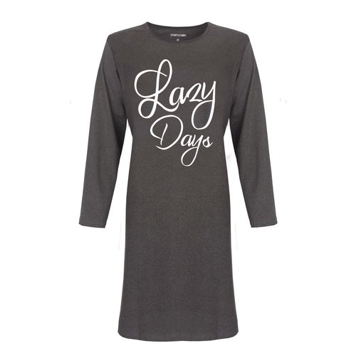 Temptation dames nachthemd L/M - Lazy Days Temptation dames nachthemd L/M - Lazy Days