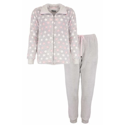 Irresistible dames huispak Fleece - Sterren Irresistible dames huispak Fleece - Sterren