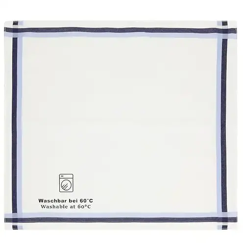 Swan Swan Heren zakdoeken, Club Origineel, 6 stuks Swan Swan Heren zakdoeken, Club Origineel, 6 stuks