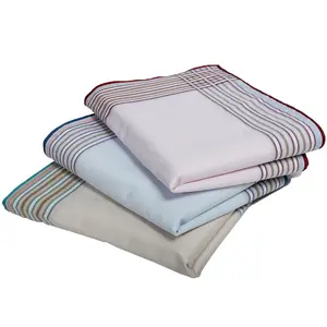 Tiseco 12 Stuks - Dames zakdoeken 1603 Lindsay Tiseco 12 Stuks - Dames zakdoeken 1603 Lindsay