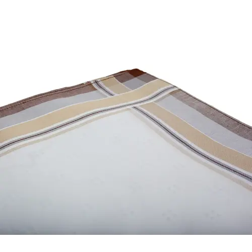 Tiseco 12 stuks Heren zakdoeken - dikke kwaliteit -1202 Tiseco 12 stuks Heren zakdoeken - dikke kwaliteit -1202