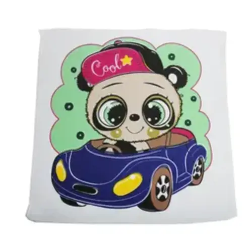 Sofil Sofil - kinderzakdoeken-Panda- 12 stuks