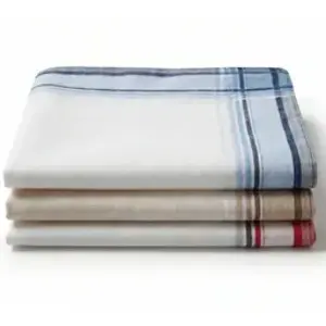 Swan 12 stuks Heren zakdoeken - Jack