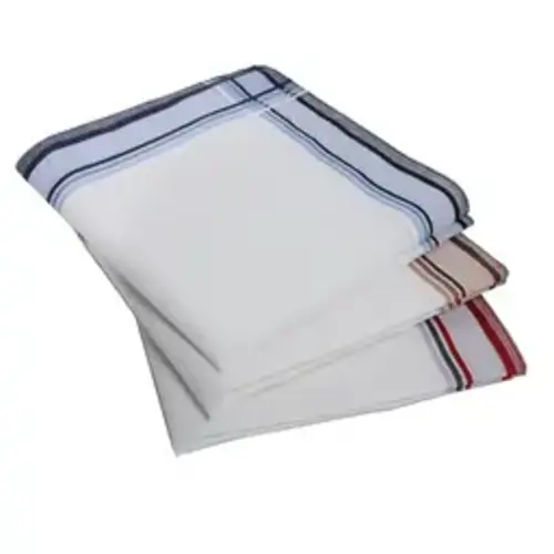 Swan 12 stuks Heren zakdoeken - Jack