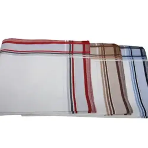 Swan 12 stuks Heren zakdoeken - Jack