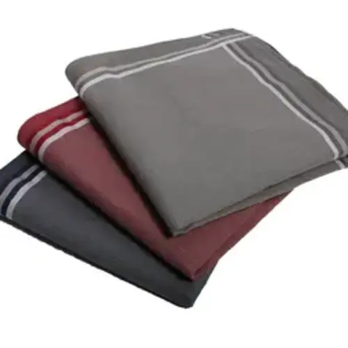 Swan 12 stuks - Heren zakdoeken Classic 2