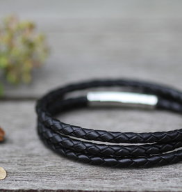 METRO Soho Bracelet Black