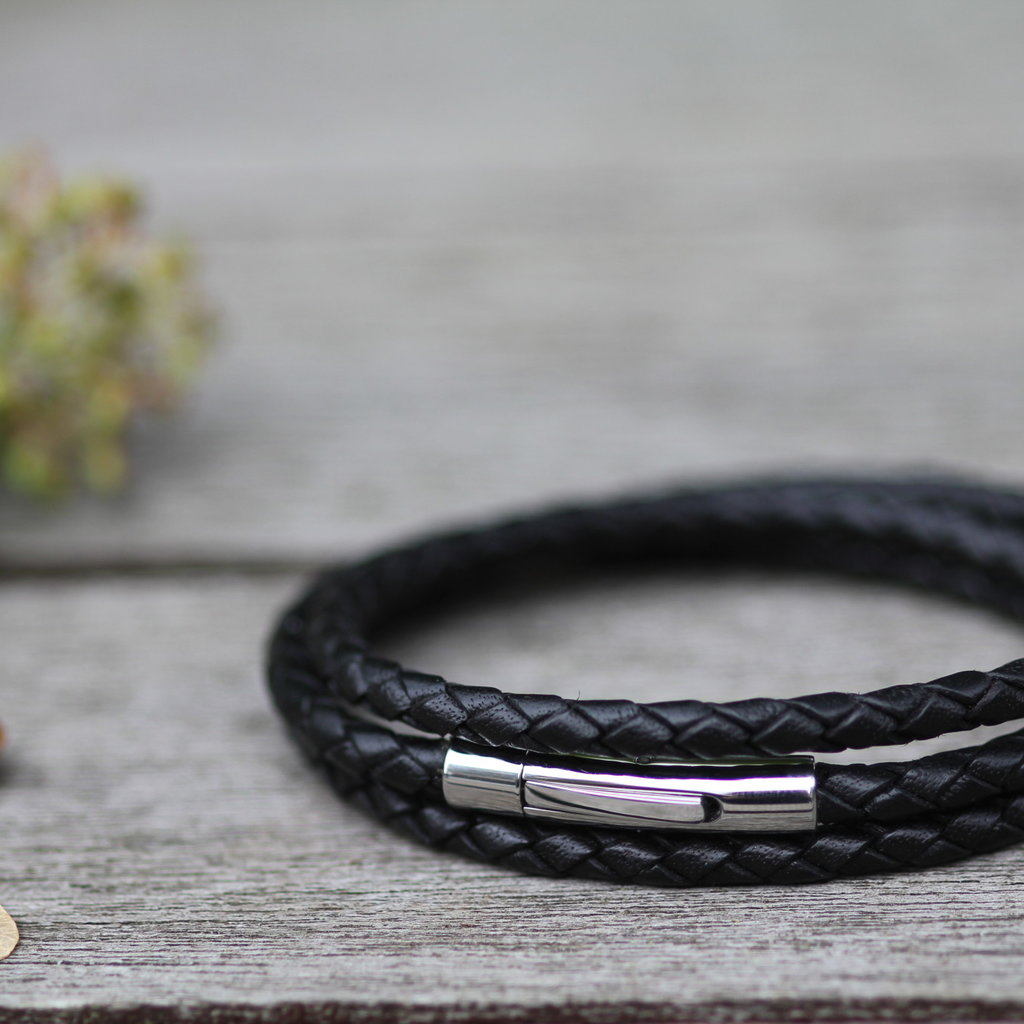 Soho Bracelet Black