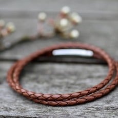 METRO Aston Bracelet Tan