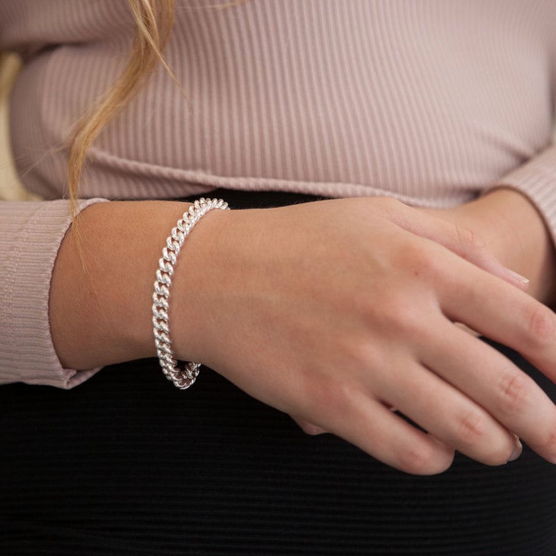 KENSINGTON Silver Notting Hill Bracelet