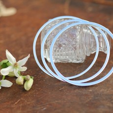 Silver Polo Bangle