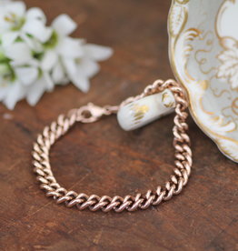 KENSINGTON Rose Gold Notting Hill Bracelet