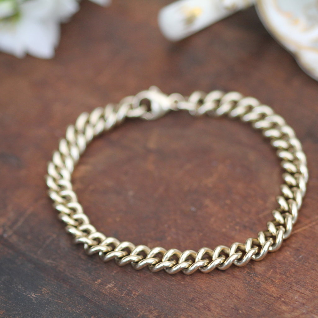 KENSINGTON Gold Notting Hill Bracelet