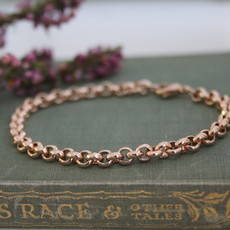 KENSINGTON Rose Gold Cassidy Bracelet