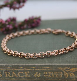 KENSINGTON Rose Gold Cassidy Bracelet