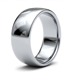 BONDD Platinum Ring 8mm