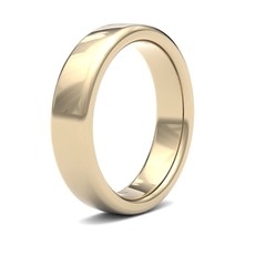ERROS 18 Carat Gold Ring 5mm