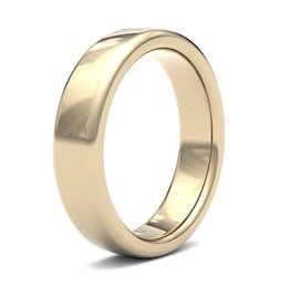 ERROS 18 Carat Gold Ring 5mm