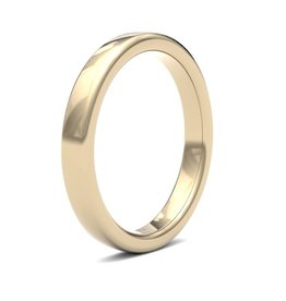 ERROS 18 Carat Gold Ring 3mm