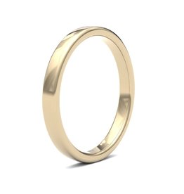 ESTELE 18 Carat Gold Ring 3mm