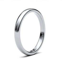 BONDD Silver Ring 2mm