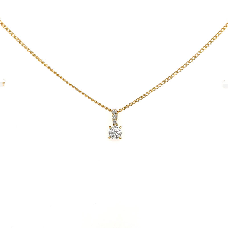 KENSINGTON Diamond Felicity Necklace