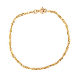 LILA Gold Ana Bracelet