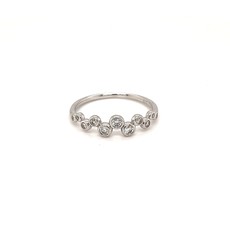 BLOSSOM White Gold Analia Diamond Ring