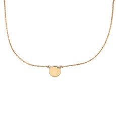 LILA Gold Bethany Necklace