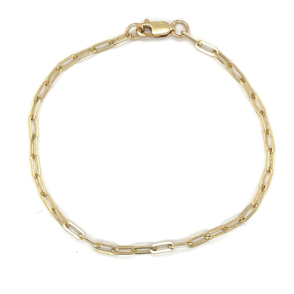 LILA Gold Liv Bracelet