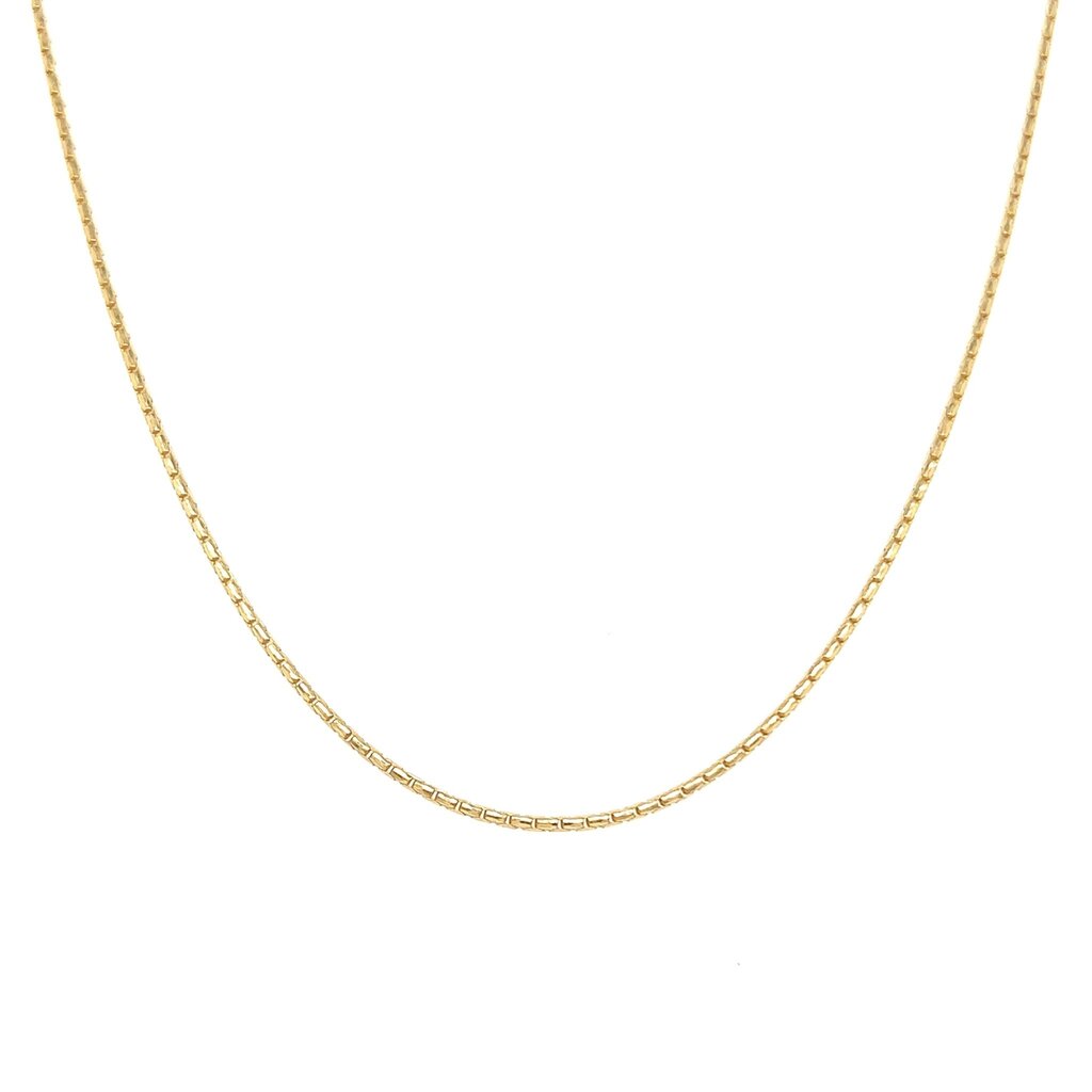 Gold Aurora Necklace