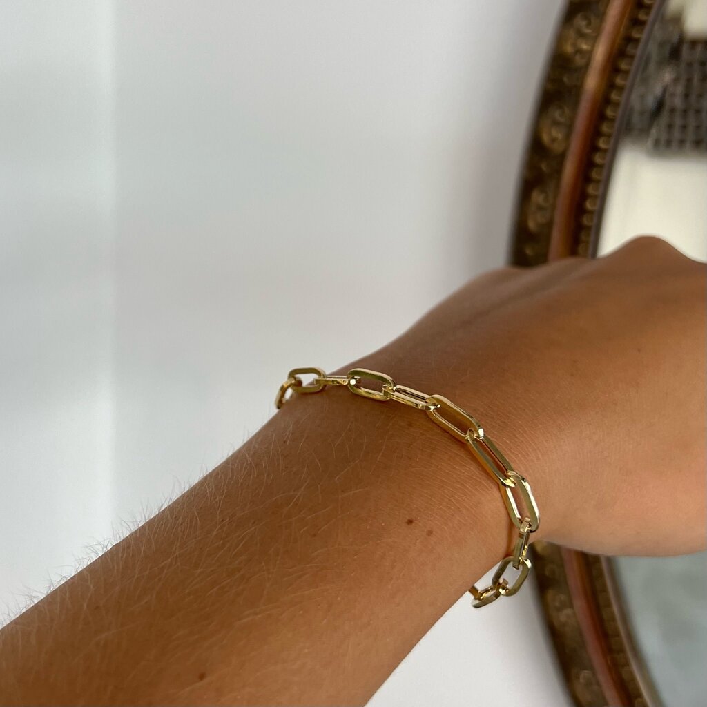 KENSINGTON Gold Lana Bracelet