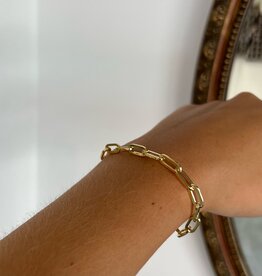 KENSINGTON Gold Lana Bracelet