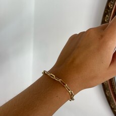 KENSINGTON Gold Lana Bracelet