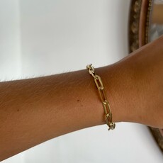 KENSINGTON Gold Lana Bracelet