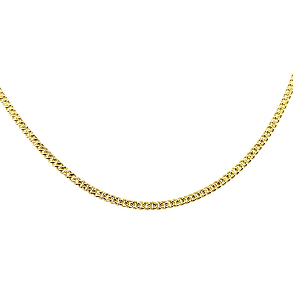 METRO Bold 9 Carat Gold Chain