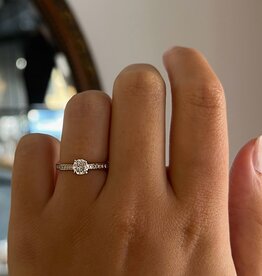 GATSBY Gold Diamond Arina Ring