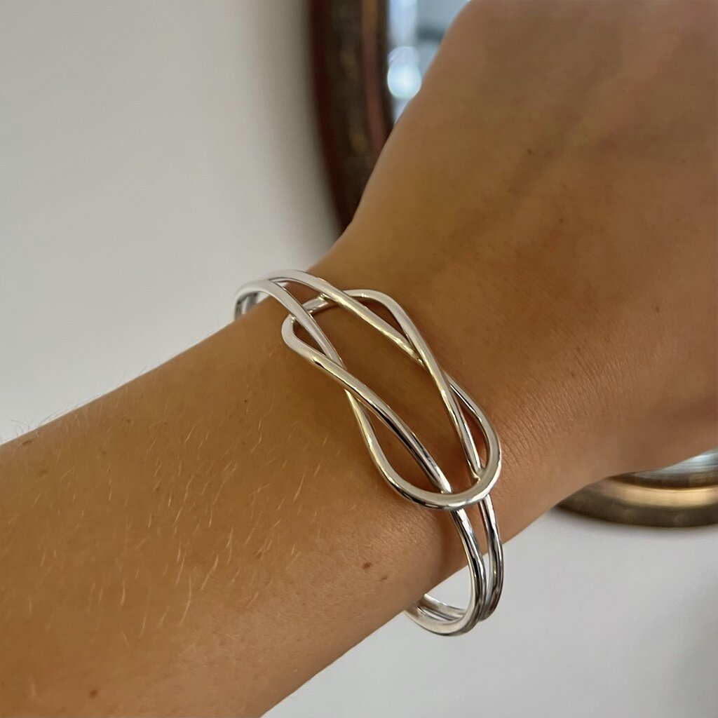 BARDOT Silver Illona Bracelet