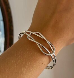 Silver Illona Bracelet
