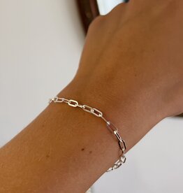 LILA Silver Liv Bracelet