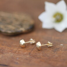 Gold Elsa Earrings