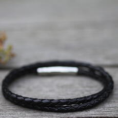 METRO Aston Bracelet Black Regular