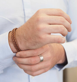 METRO Aston Bracelet Tan Regular