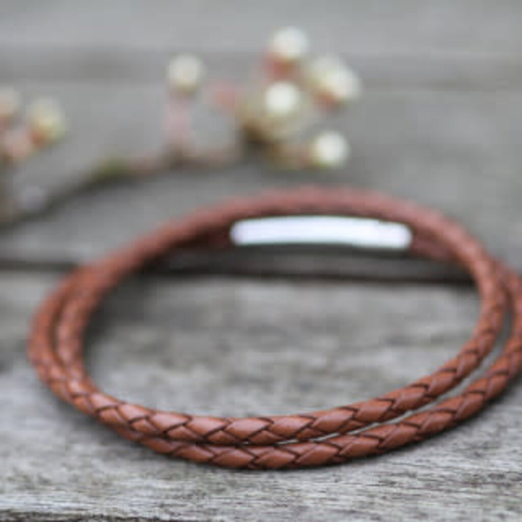 METRO Aston Bracelet Tan Regular