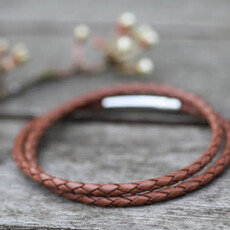 METRO Aston Bracelet Tan Regular